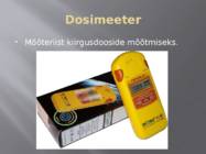 Radioaktiivse kiirguse mõju inimorganismile #8