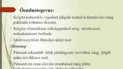 Diabeetiline neuropaatia #24