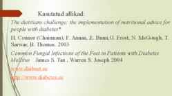 Diabeetiline neuropaatia #26