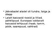 Uusaegkond #19