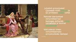 Tristan ja Isolde-powerpoint #3