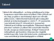 Venemaa Rahvakalendri Tähtpäevad #3