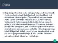 Venemaa Rahvakalendri Tähtpäevad #9
