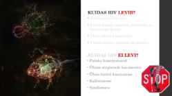 HIV AIDS #3