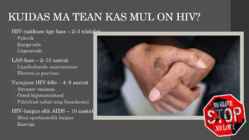 HIV AIDS #4