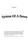 System of a Down