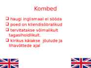 Minu Inglismaa #6