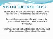 Tuberkuloos #2
