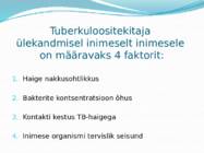 Tuberkuloos #12
