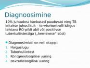 Tuberkuloos #17