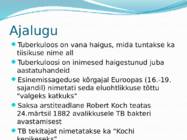 Tuberkuloos #3