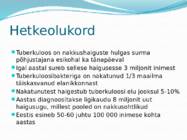 Tuberkuloos #4