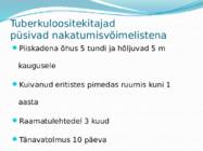 Tuberkuloos #9