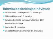 Tuberkuloos #10