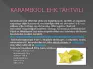Eksootilised puuviljad #12