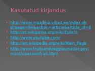 Eksootilised puuviljad #14