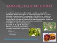 Eksootilised puuviljad #3