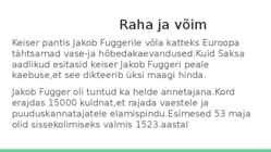 KAUPMEHED #11
