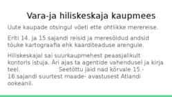 KAUPMEHED #3