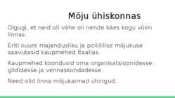 KAUPMEHED #6