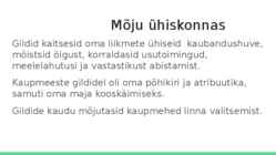 KAUPMEHED #7