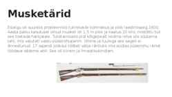 Sõjandus #8