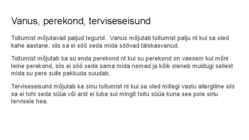 Toitumist mõjutavad tegurid #2