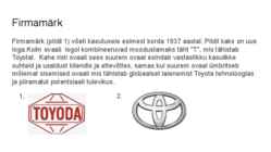 Toyota #3