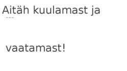 Ajaloo töö talupojad vene ajal #5