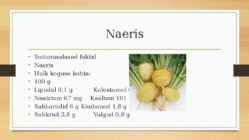 Juurviljad #9