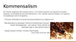 Organismidevahelised suhted #4