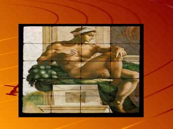 Michelangelo #21