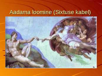 Michelangelo #7