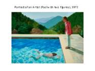 DAVID HOCKNEY #9