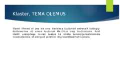 Merendusklaster #5