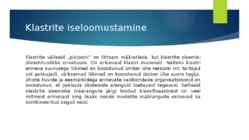 Merendusklaster #6