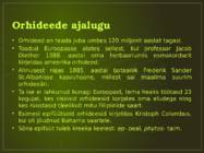 Orhideede kasvatamine ja hooldamine #2