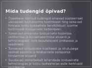 Toiduainete tehnoloog #4