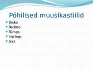 90ndate muusika #4