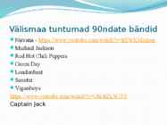 90ndate muusika #8
