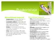 PUUKORISTAJA JA ARUKASK #2