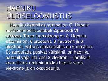 Hapnik #4