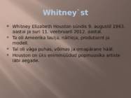 Whitney Houston #2