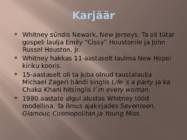 Whitney Houston #3