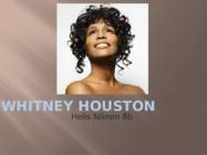 Whitney Houston