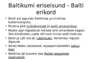 EESTI 18 SAJANDIL Vene võimu all #2