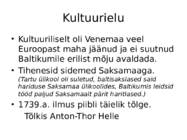 EESTI 18 SAJANDIL Vene võimu all #4