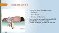 Meningiit ehk ajukelmepõletik #5