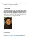 Martin Luther Referaat #4