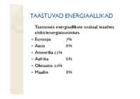 Energeetika ja keskkond #22